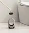 bathroom brush toilet brush plastic