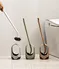 cleaning brush plastic brush
